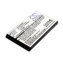 Cameron Sino Da009Sl 830Mah Battery For Creative Media Player