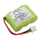 Cameron Sino Sdp20Sl 210Mah Battery For Dogtra Dog Collar
