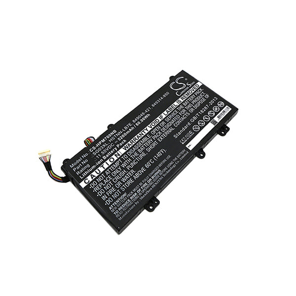 Cameron Sino Hpm700Nb 5200Mah Battery For HP Notebook Laptop