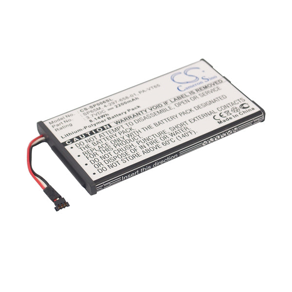 Cameron Sino Sp006Sl 2200Mah Battery For Sony Game Console