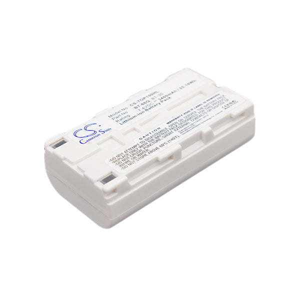 Cameron Sino Top100Hl 3400Mah Battery Hioki Sokkia Topcon Equipment