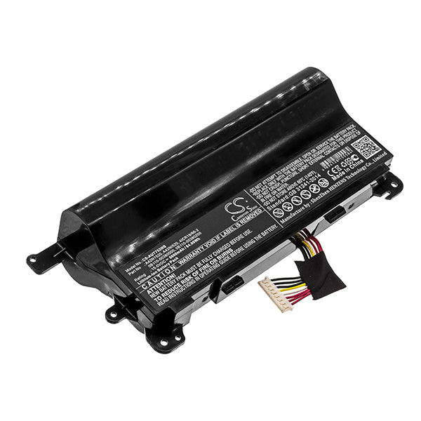 Cameron Sino Aut752Nb 5600Mah Battery For Asus Notebook Laptop