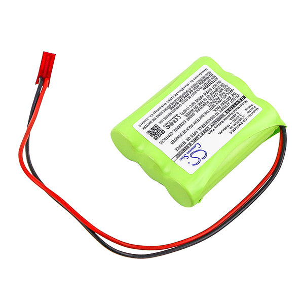 Cameron Sino Emc148Ls Battery For Cooper Maxpower Emergency Lighting