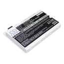 Cameron Sino Fu2450Nt 4400Mah Battery For Fujitsu And Uniwill Laptop