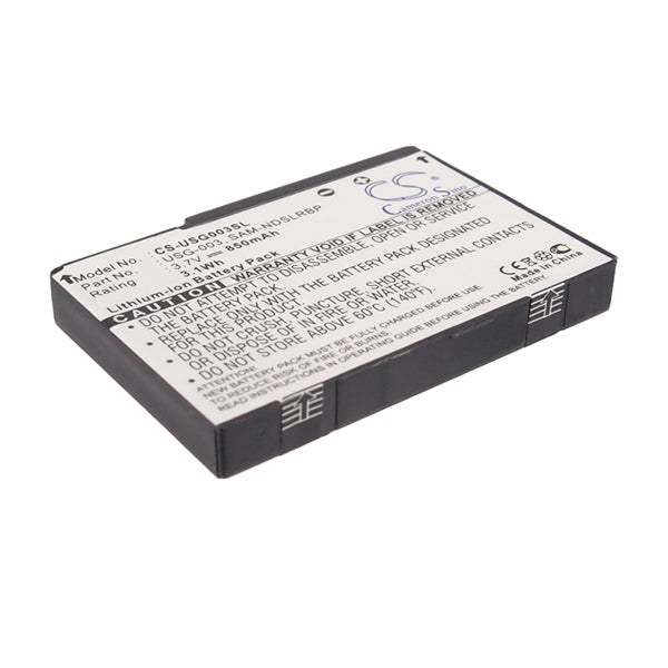 Cameron Sino Usg003Sl 850Mah Battery For Nintendo Game Console