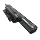 Cameron Sino De1450Nb 4400Mah Battery For Dell Notebook Laptop