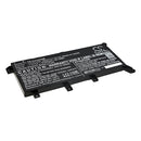 Cameron Sino Auv555Nb 4700Mah Battery For Asus Notebook Laptop