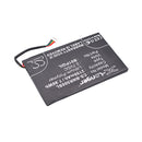 Cameron Sino Bnr500Sl Battery For Barnes And Noble Ebook E Reader