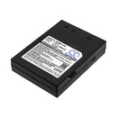 Cameron Sino Me1141Sl 3960Mah Battery Ashtech Magellan Gps Navigator