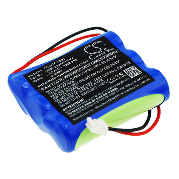Cameron Sino Agf100Sl 1800Mah Battery For Algol Survey Test Equipment