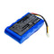 Cameron Sino Tes270Sl 2000Mah Battery Testo Survey Test Equipment