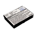 Cameron Sino Pxm2Sl 2000Mah Battery For Pioneer Samsung Media Player