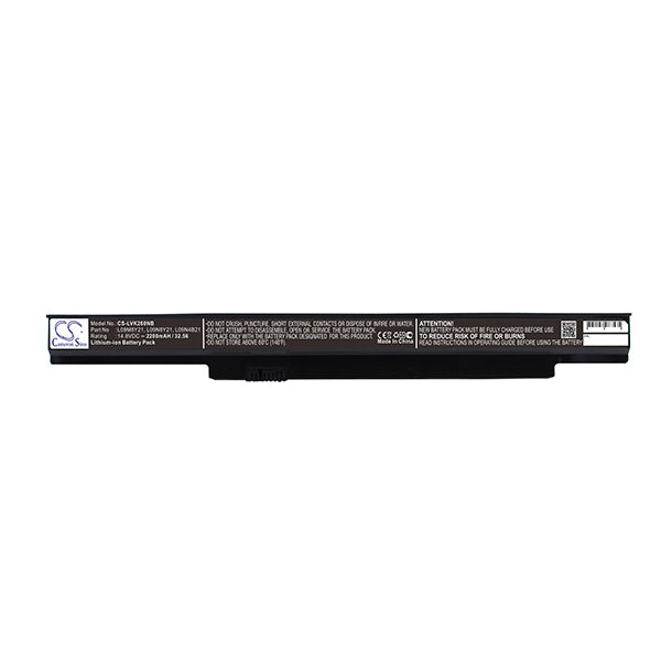 Cameron Sino Lvk260Nb 2200Mah Battery For Lenovo Notebook Laptop