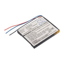 Cameron Sino Ps083Sl 1400Mah Battery For Philips Media Player