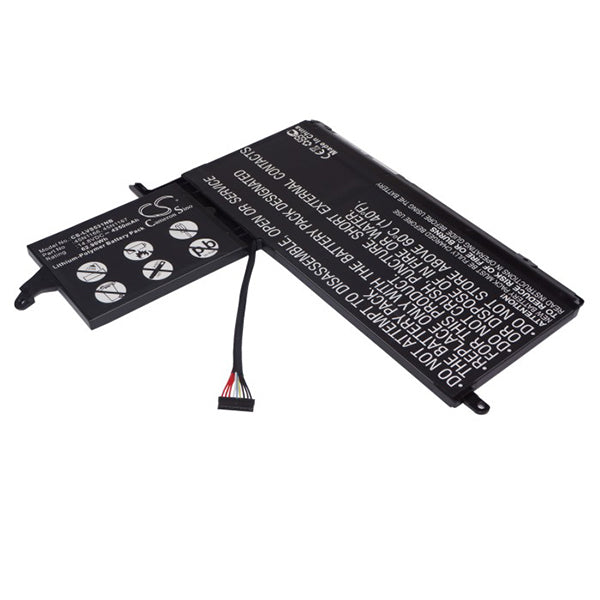 Cameron Sino Lvs531Nb 4250Mah Battery For Lenovo Notebook Laptop