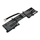 Cameron Sino Det137Nb 2700Mah Battery For Dell Notebook Laptop