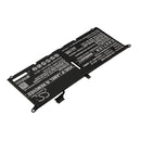 Cameron Sino Dex937Nb 6300Mah Battery For Dell Notebook Laptop