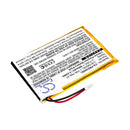 Cameron Sino Prd300Sl Replacement Battery For Sony Ebook E Reader