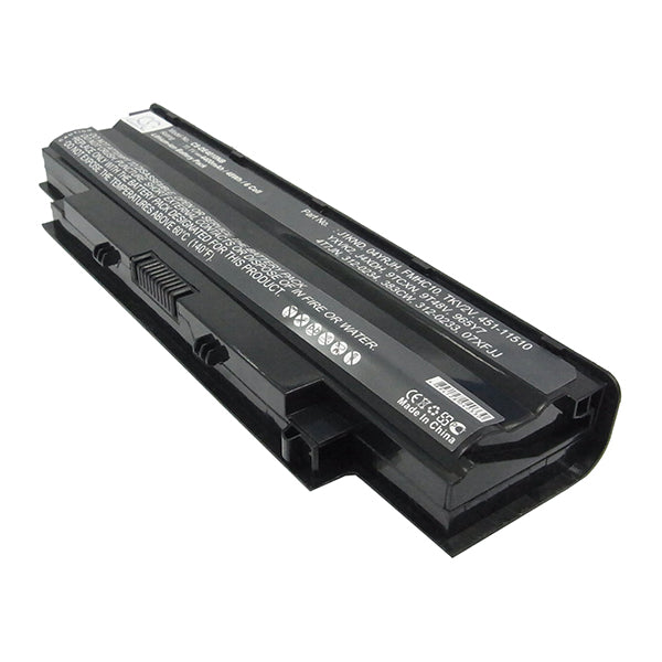 Cameron Sino De4010Nb 4400Mah Battery For Dell Notebook Laptop