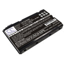 Cameron Sino Fu2450Nb 4400Mah Battery For Fujitsu And Uniwill Laptop