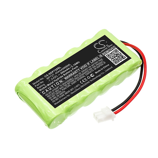 Cameron Sino Sdp720Sl 300Mah Battery For Dogtra Dog Collar