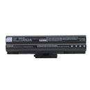 Cameron Sino Bpl13Nb 4400Mah Battery For Sony Notebook Laptop