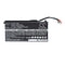 Cameron Sino Hpe173Nb 7740Mah Battery For HP Notebook Laptop