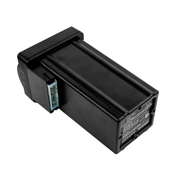 Cameron Sino Vpr380Vx 5000Mah Battery For Wolf Garten Lawn Mowers