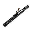 Cameron Sino Aul553Nb 2600Mah Battery For Asus Notebook Laptop