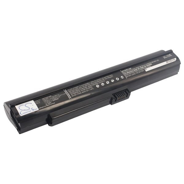 Cameron Sino Fu2011Nb 2200Mah Battery For Fujitsu Notebook Laptop