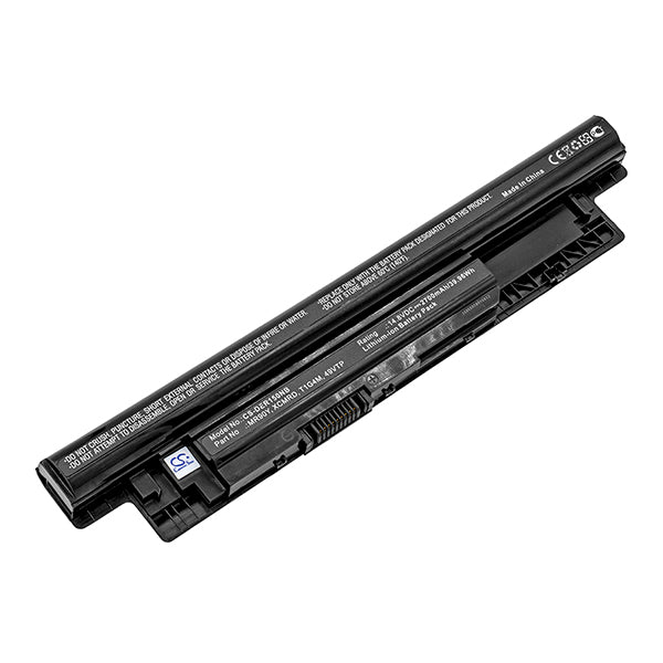 Cameron Sino Der150Nb 2700Mah Battery For Dell Notebook Laptop