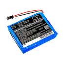 Cameron Sino Exm600Sl 4500Mah Battery For Extech Survey Test Equipment