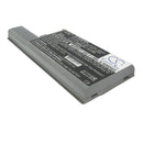 Cameron Sino Ded820Hb 6600Mah Battery For Dell Notebook Laptop
