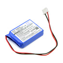 Cameron Sino Cm012Sl 600 Mah Battery For Custom Battery Packs