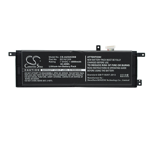 Cameron Sino Aux453Nb 4000Mah Battery Asus Notebook Laptop