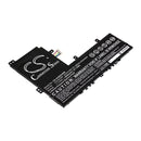 Cameron Sino Aub203Nb 4900Mah Battery For Asus Notebook Laptop