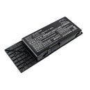 Cameron Sino Der173Nb 6600Mah Battery For Dell Notebook Laptop