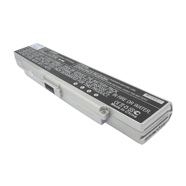 Cameron Sino Bps9Nt 4400Mah Battery For Sony Notebook Laptop