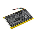 Cameron Sino Snz105Sl 1300Mah Battery For Sony Media Player