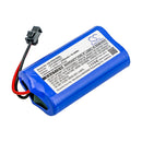 Cameron Sino Pes100Sl 2500Mah Battery For Peugeot Kitchenware