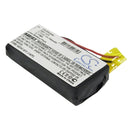 Cameron Sino Dx20Sl 750Mah Battery For Gateway Media Player