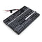 Cameron Sino Dem110Nb 4250Mah Battery For Dell Notebook Laptop