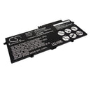 Cameron Sino Snp940Nb 7300Mah Battery For Samsung Notebook Laptop