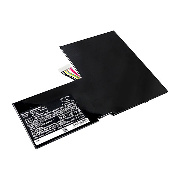 Cameron Sino Msr600Nb 4100Mah Battery For Msi Notebook Laptop