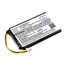 Cameron Sino Iqn650Sl Replacement Battery For Garmin Gps Navigator
