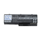 Cameron Sino Tox200Hb 6600Mah Battery For Toshiba Notebook Laptop