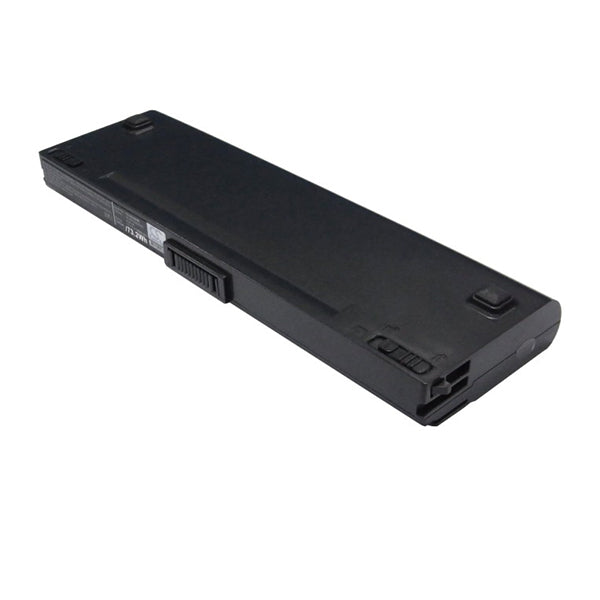 Cameron Sino Auu6Hb 6600Mah Battery For Asus Notebook Laptop