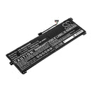 Cameron Sino Msg420Nb 3250Mah Battery For Mechrevo Msi Notebook Laptop