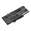 Cameron Sino Del550Nb 4150Mah Battery For Dell Notebook Laptop