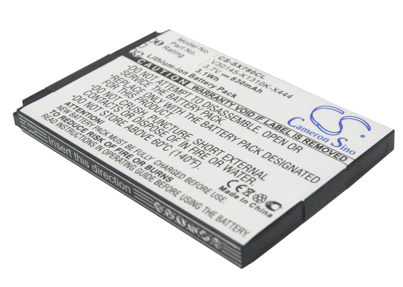 Cameron Sino Sx780Cl 830Mah Battery For Siemens Unify Cordless Phone